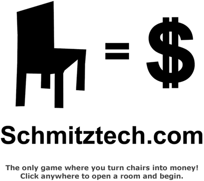 Chair Equals Money